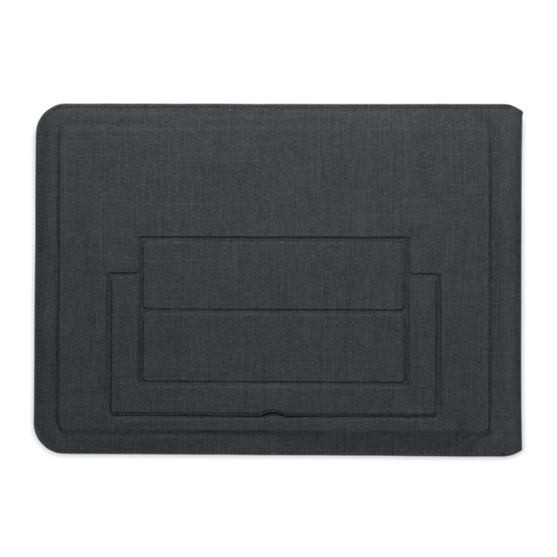 RPET laptop sleeve 3 in 1 - Image 3